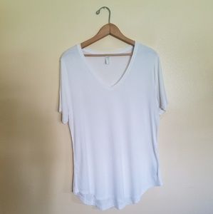 Old Navy Luxe tee